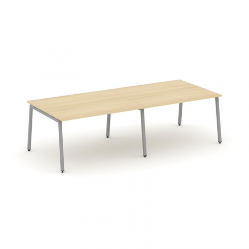 Style Project Стол переговорный SN-4A.SPRG-043.3 Дуб Табак/Металл Антрацит 2760*1180*750 фото 14