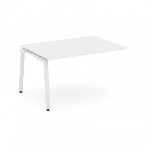 Style Project Проходной наб. элем. перег. стола SN-6A.NSPRG-001.3 Акация Лорка/Металл Антрацит 980*9 фото 23