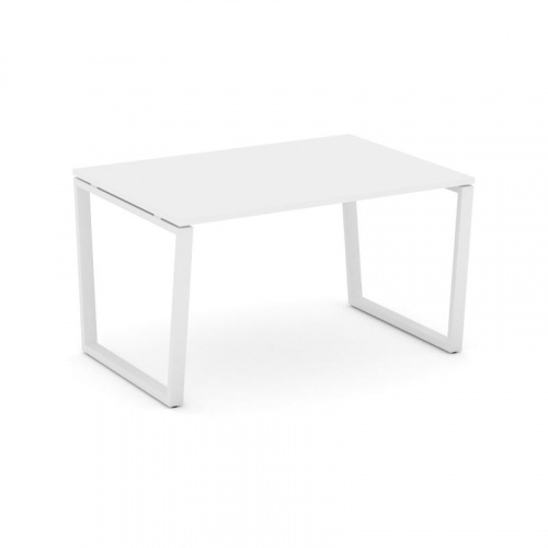 Style Project Стол переговорный SN-6T2.SPRG-001.3 Акация Лорка/Металл Антрацит 980*980*750 фото 17