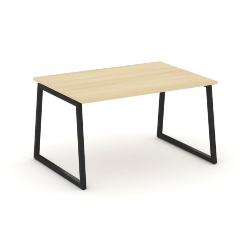 Style Project Стол переговорный SN-4T1.SPRG-004.3 Акация Лорка/Металл Антрацит 1580*980*750 фото 20