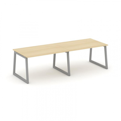 Style Project Стол переговорный SN-5T1.SPRG-014.3 Акация Лорка/Металл Антрацит 3160*980*750 фото 21