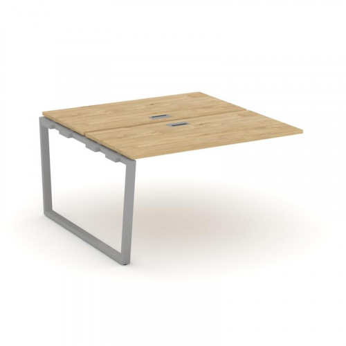 Style Project Проходной наб. элем. SN-6T2.DNRS-023 Акация Лорка/Металл Антрацит/Заглушка Пластик Чер фото 2