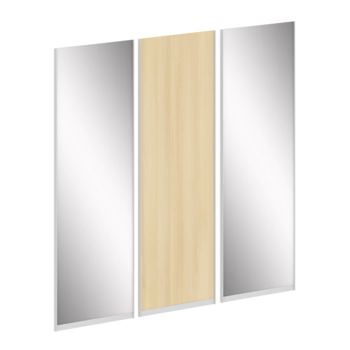 Комплект дверей ЛДСП для шкафа высокого L=1769мм Maris SH.ZDZK-2.1