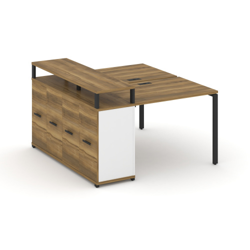 Бенч-система с опорным распашным шкафом Concept CN.DRS-221 фото 7