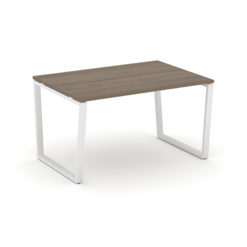 Style Project Стол переговорный SN-6T2.SPRG-001.3 Акация Лорка/Металл Антрацит 980*980*750 фото 15