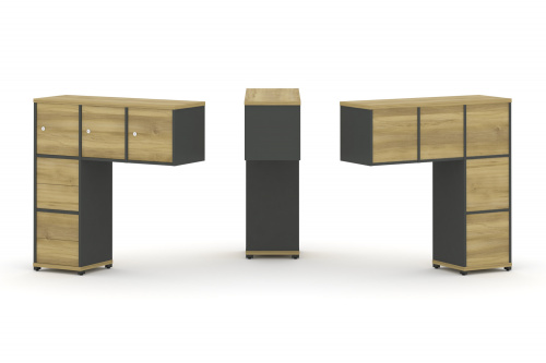 Надставка для стола низкая Concept CN.ONN-005 фото 7 Надставка для стола низкая Concept CN.ONN-005 фото 7