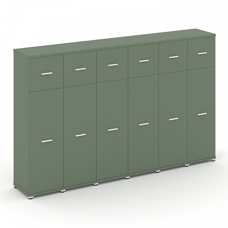 Шкаф офисный Concept CN.STU-464 W