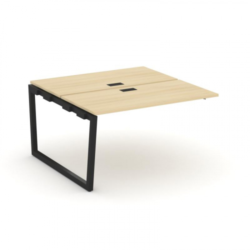 Style Project Проходной наб. элем. SN-5T2.DNRS-023 Акация Лорка/Металл Антрацит/Заглушка Пластик Чер фото 9