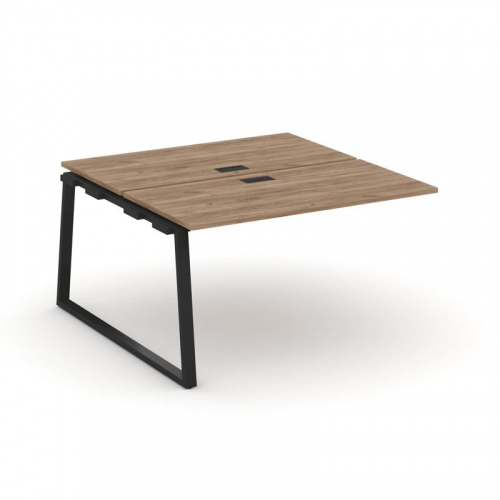 Style Project Проходной наб. элем. SN-6T1.DNRS-011 Акация Лорка/Металл Антрацит/Заглушка Пластик Чер фото 9