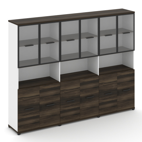 Шкаф офисный Concept CN.STS-533 RPB