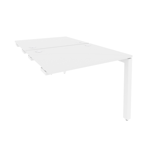 Стол-приставка двойной на П-обр. м/к Onix O.MP-D.SPR-1.8 фото 11