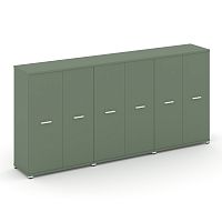 Шкаф офисный Concept CN.STS-336 W