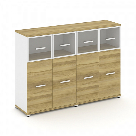 Шкаф офисный Concept CN.STS-324 RPW