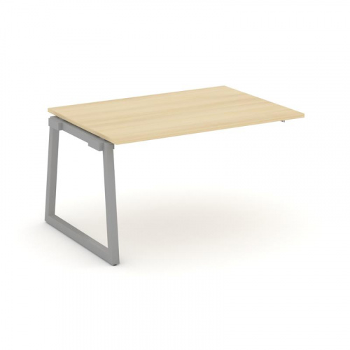 Style Project Проходной наб. элем. перег. стола SN-5T1.NSPRG-004.3 Акация Лорка/Металл Антрацит 1580 фото 20