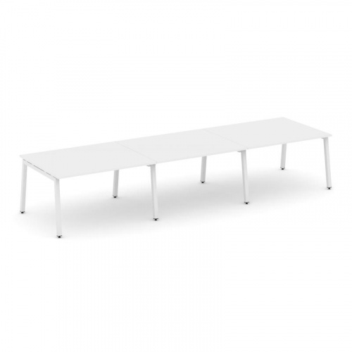 Style Project Стол переговорный SN-5A.SPRG-053.3 Тиквуд Светлый/Металл Антрацит 4410*1180*750 фото 16 Style Project Стол переговорный SN-5A.SPRG-053.3 Тиквуд Светлый/Металл Антрацит 4410*1180*750 фото 16