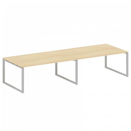 Стол переговоров на О-обр. м/к Metal System БО.ПРГ-2.5