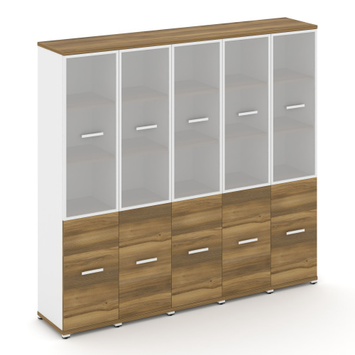 Шкаф офисный Concept CN.STU-552 RMW