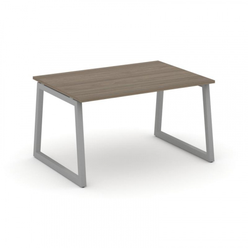 Style Project Стол переговорный SN-5T1.SPRG-001.3 Акация Лорка/Металл Антрацит 980*980*750 фото 15