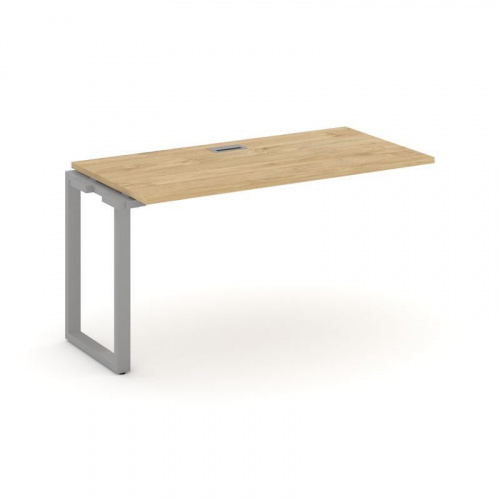 Style Project Проходной наб. элем. SN-6O.ONRS-011 Белый/Металл Черный 980*700*750 фото 5