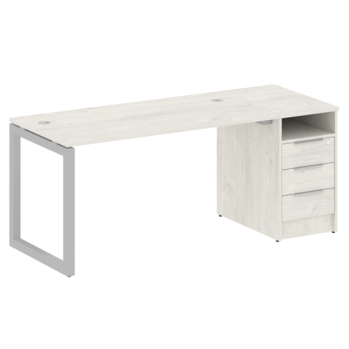 Бенч-система с тумбой на О-обр. м/к Metal System Quattro 50БО.РС-СТП-1.3 фото 13 Бенч-система с тумбой на О-обр. м/к Metal System Quattro 50БО.РС-СТП-1.3 фото 13