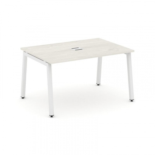 Style Project Стол переговорный SN-5A.SPRG-004 Дуб Табак/Металл Антрацит 1580*980*750 фото 19