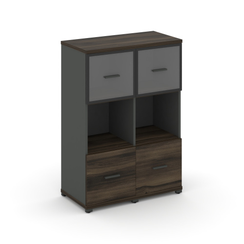 Шкаф офисный Concept CN.STU-325 RPB