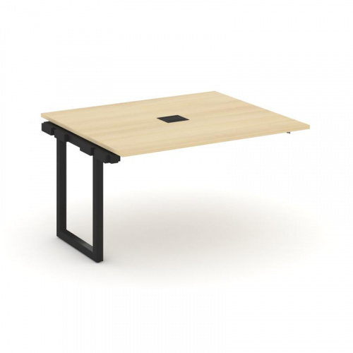 Style Project Проходной наб. элем. перег. стола SN-5O.NSPRG-033 Антрацит/Металл Серый 1380*1180*750 фото 19