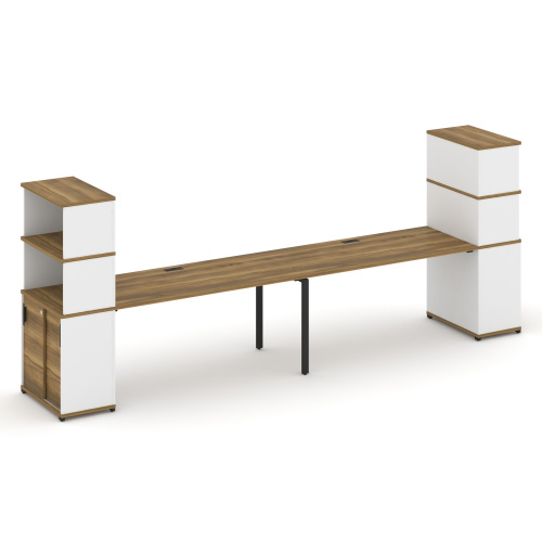 Бенч-система с опорным шкафом-купе Concept CN.ORS-244 фото 7
