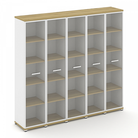 Шкаф офисный Concept CN.STU-558 RPW