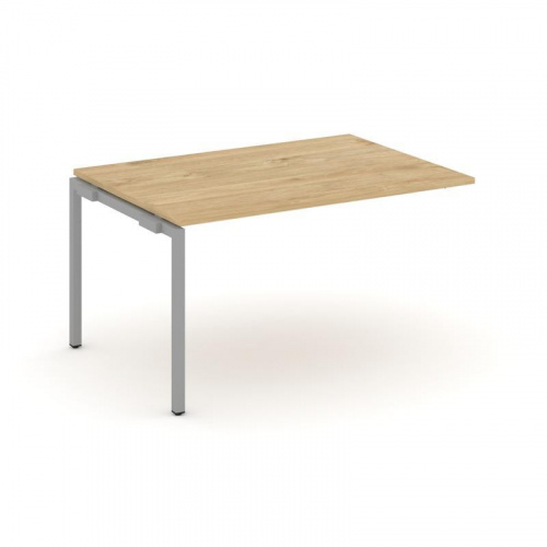 Style Project Проходной наб. элем. перег. стола SN-4P.NSPRG-004.3 Дуб Табак/Металл Антрацит 1580*980 фото 20