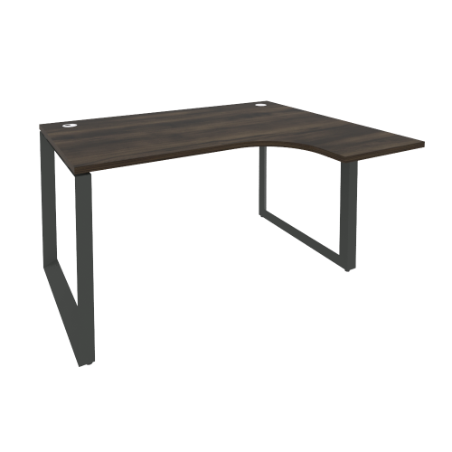 Стол эргономичный правый на О-обр. м/к Onix O.MO-SA-3 (R) фото 4