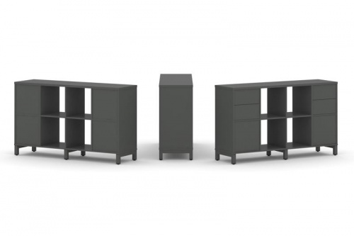 Набор стеллажа Style Project SN.NS-241 фото 22