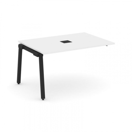 Style Project Проходной наб. элем. перег. стола SN-5A.NSPRG-004 Вяз Благородный/Металл Антрацит 1580 фото 7