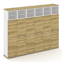 Шкаф офисный Concept CN.STU-567 RMW