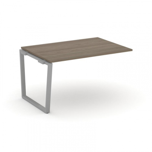 Style Project Проходной наб. элем. перег. стола SN-6T2.NSPRG-002.3 Акация Лорка/Металл Антрацит 1180 фото 14