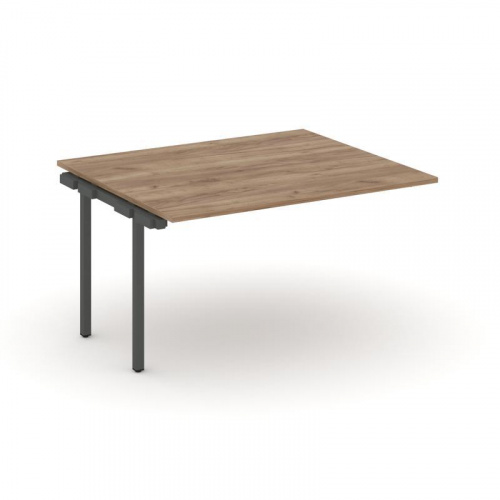 Style Project Проходной наб. элем. перег. стола SN-4P.NSPRG-032.3 Дуб Табак/Металл Антрацит 1180*118 фото 28