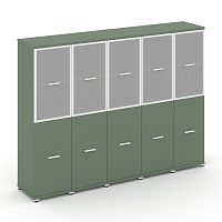 Шкаф офисный Concept CN.STU-452 RMW