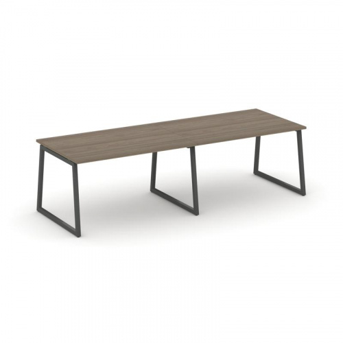 Style Project Стол переговорный SN-4T1.SPRG-014.3 Акация Лорка/Металл Антрацит 3160*980*750 фото 25 Style Project Стол переговорный SN-4T1.SPRG-014.3 Акация Лорка/Металл Антрацит 3160*980*750 фото 25