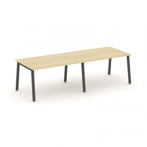 Style Project Стол переговорный SN-6A.SPRG-012.3 Белый/Металл Антрацит 2360*980*750 фото 23 Style Project Стол переговорный SN-6A.SPRG-012.3 Белый/Металл Антрацит 2360*980*750 фото 23