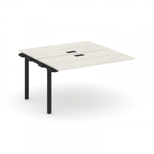 Style Project Проходной наб. элем. SN-6P.DNRS-013 Антрацит/Металл Антрацит 1380*1432*750 фото 16