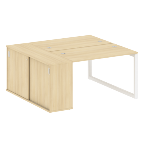 Бенч-система с шкафом-купе на О-обр. м/к Metal System Quattro 50БО.РС-СШК-1.2 фото 15 Бенч-система с шкафом-купе на О-обр. м/к Metal System Quattro 50БО.РС-СШК-1.2 фото 15