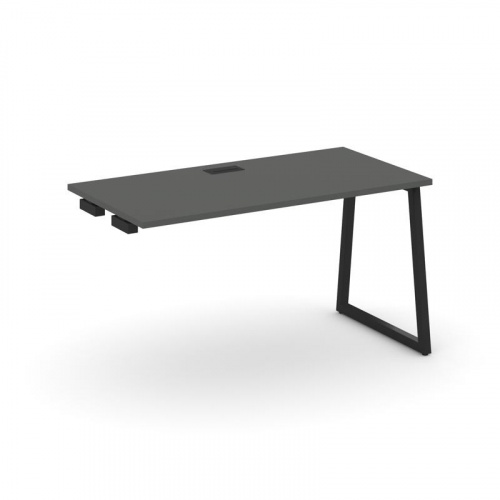 Style Project Стол-приставка к опор. элем. SN-4T1.OPRS-003 Акация Лорка/Металл Антрацит/Заглушка Пла фото 7 Style Project Стол-приставка к опор. элем. SN-4T1.OPRS-003 Акация Лорка/Металл Антрацит/Заглушка Пла фото 7