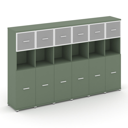 Шкаф офисный Concept CN.STU-465 RMW