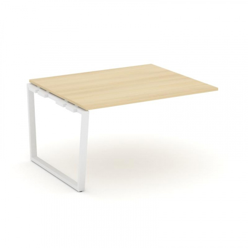 Style Project Проходной наб. элем. перег. стола SN-6T2.NSPRG-032.3 Акация Лорка/Металл Антрацит 1180 фото 21