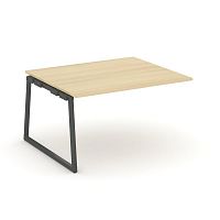 Style Project Проходной наб. элем. перег. стола SN-4T1.NSPRG-034.3 Акация Лорка/Металл Антрацит 1580