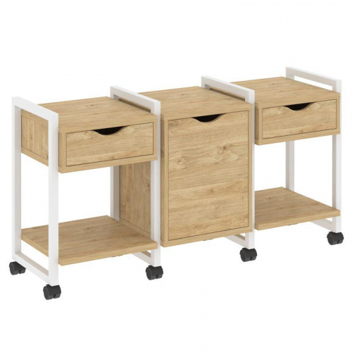 Тумба на колесных опорах Loft VR.L-TN-6.K фото 6 Тумба на колесных опорах Loft VR.L-TN-6.K фото 6