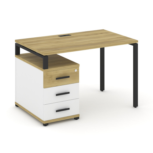 Стол письменный с опорной тумбой Concept CN.SP-302 фото 6