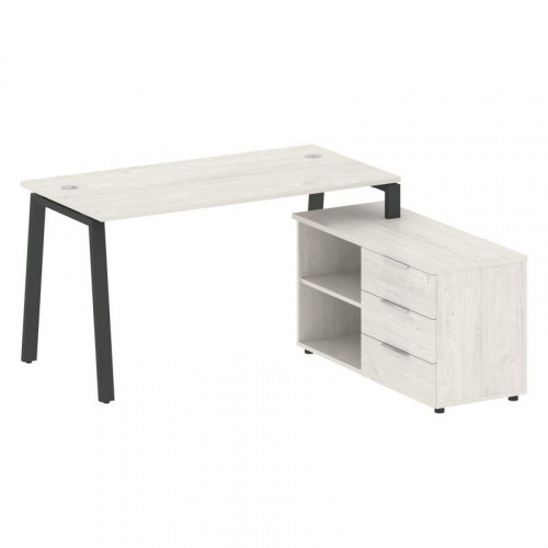 Бенч-система с тумбой Metal System БА.РС-СТС-2.3 (R) фото 9