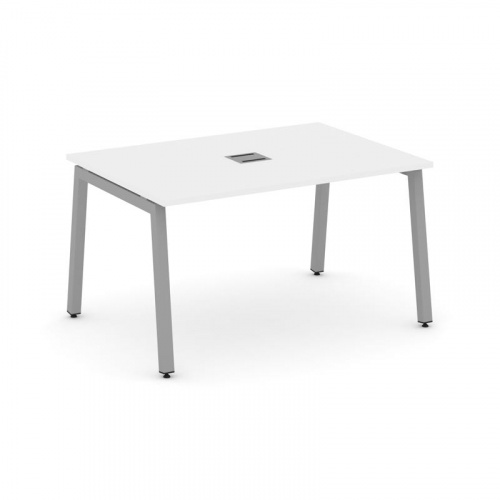 Style Project Стол переговорный SN-5A.SPRG-004 Дуб Табак/Металл Антрацит 1580*980*750 фото 13