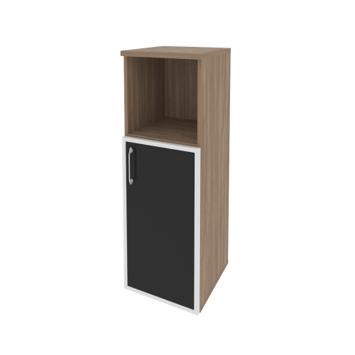 Шкаф средний узкий Onix O.SU-2.2 R (R) фото 8